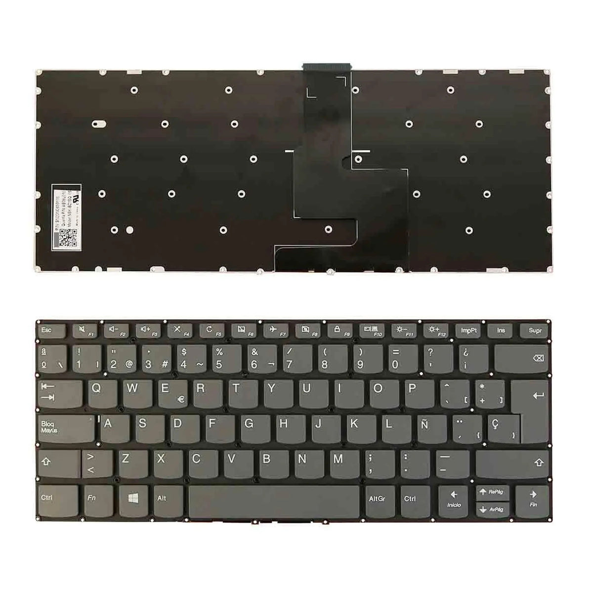 Teclado Lenovo Ideapad 120S-14Iap (81A5)