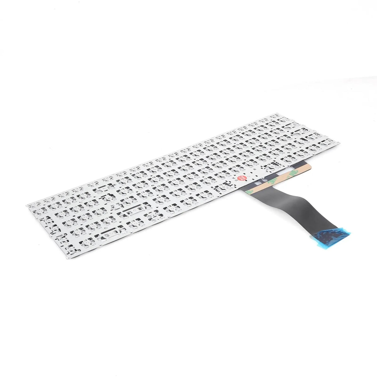 Teclado Para Portátil Lenovo Ideapad 3-15Aba7 3-15Iau7 3-17Aba7 3-17Iau7 Gris