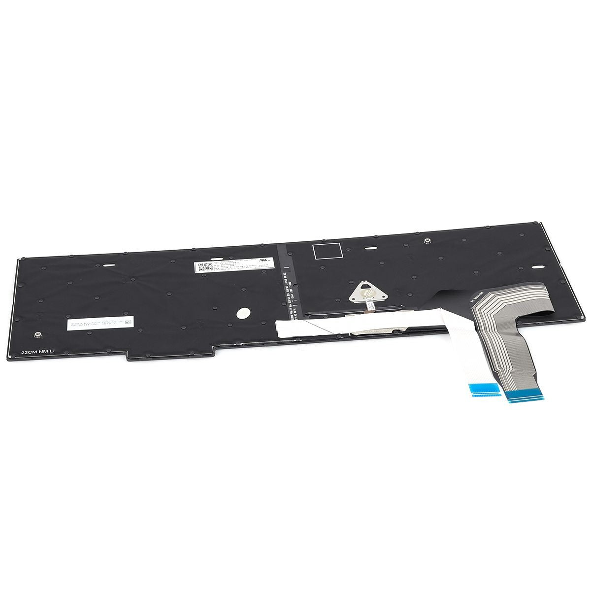 Teclado Retroiluminado Para Portátil Lenovo L15 Gen3 T16 P16S Gen1 18-0118A-Dz01-K17 Sn21D93422Aa Pk132D6