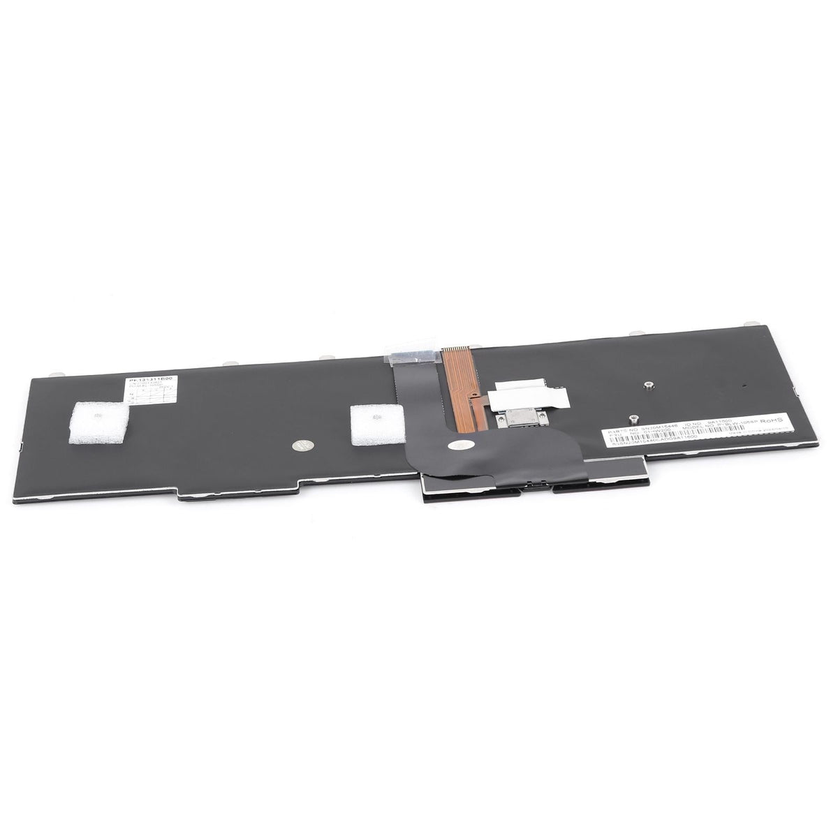 Teclado Retroiluminado Para Portátil Lenovo P50 P70 18-0072C-Dz01-001 Negro