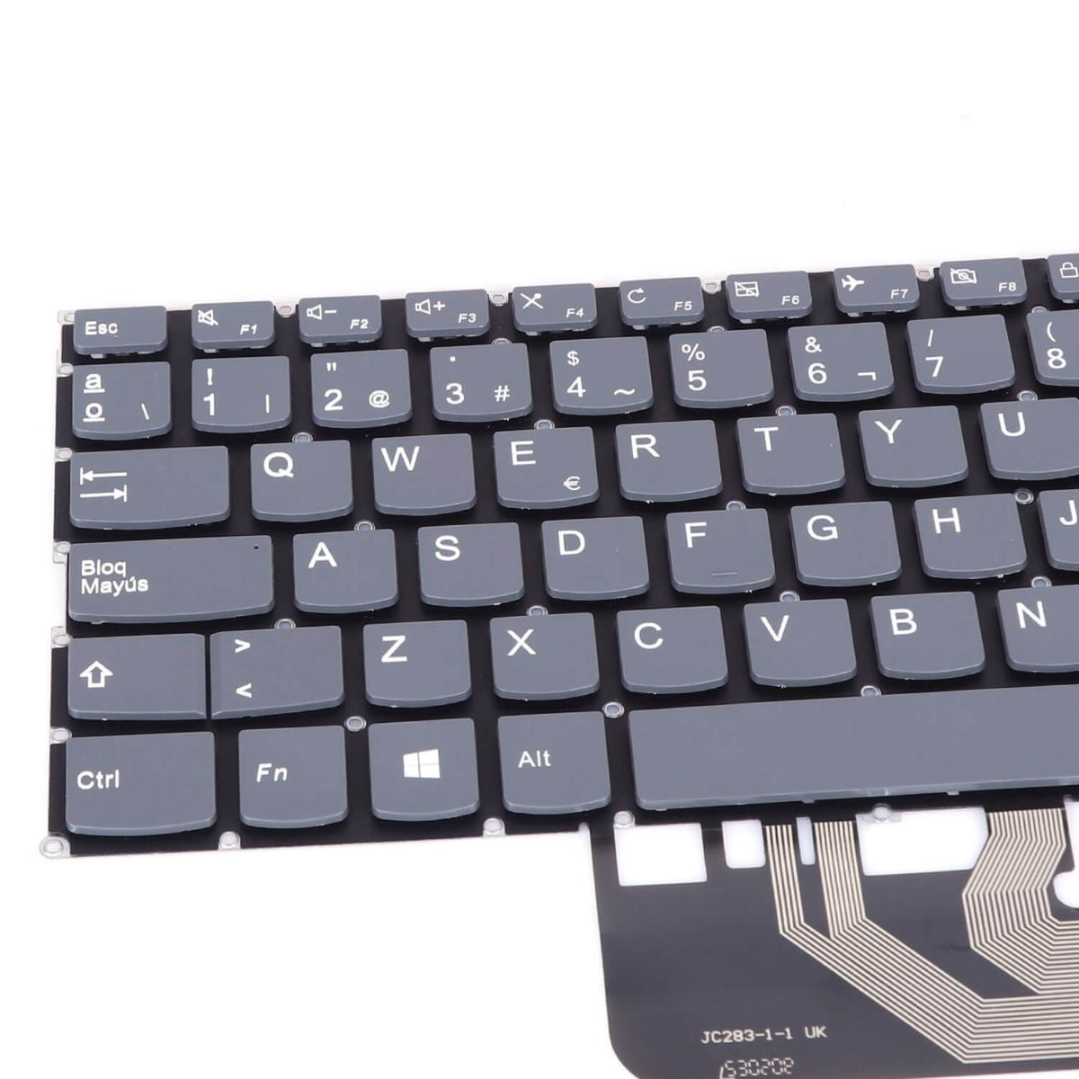 Teclado Para Portátil Lenovo Yoga 530-14Ikb 530-14Arr Series Pk131721A13