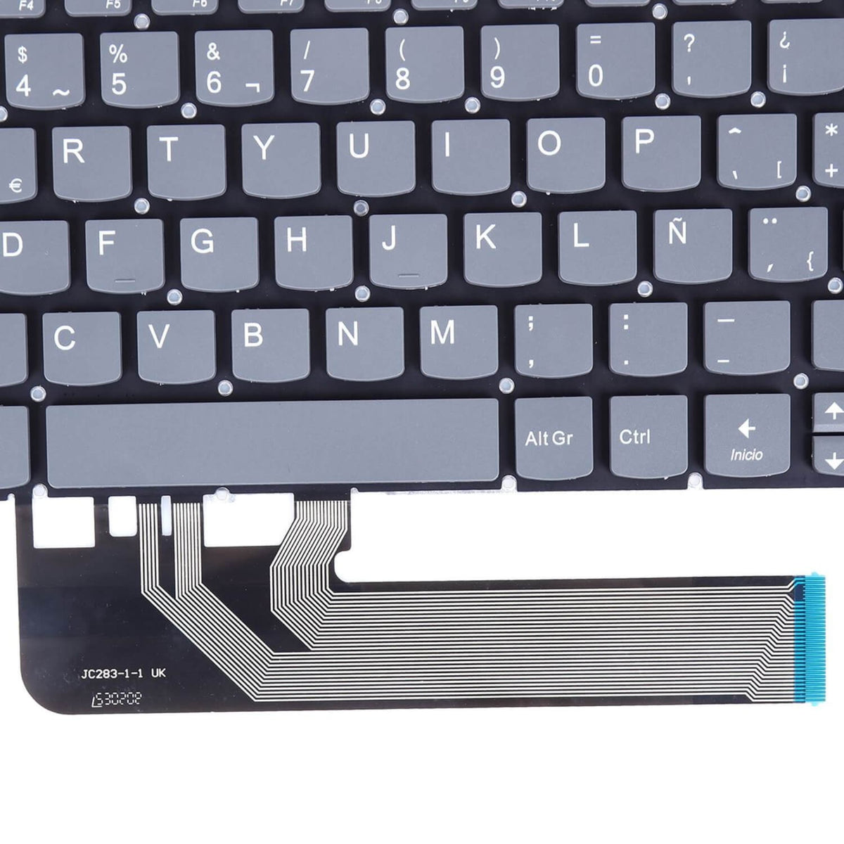 Teclado Para Portátil Lenovo Yoga 530-14Ikb 530-14Arr Series Pk131721A13