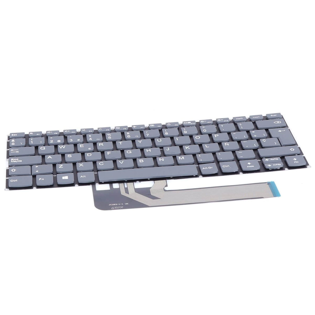 Teclado Para Portátil Lenovo Yoga 530-14Ikb 530-14Arr Series Pk131721A13