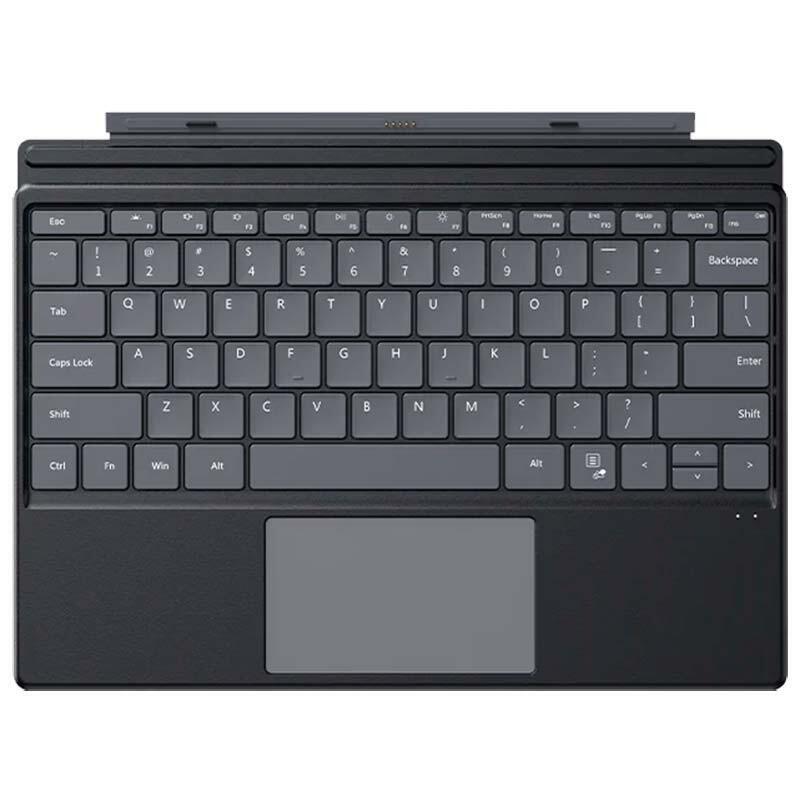 Teclado Para Chuwi Hi10 Max Com Touchpad Magnético E Inteligente