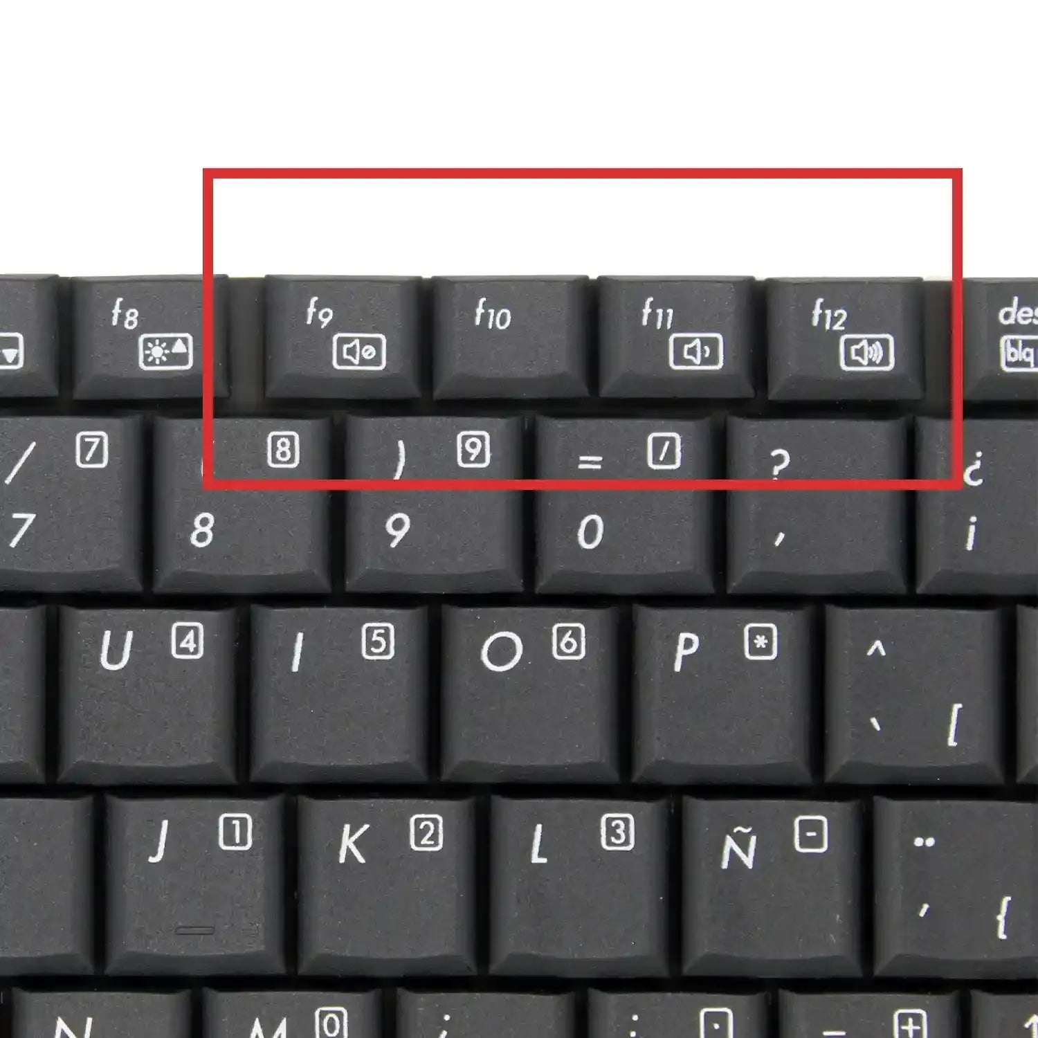 Teclado Para Portátil Hp Compaq 6520 6520S 6720 6720S 540 550