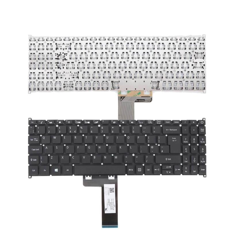 Teclado Para Portatil Acer Aspire V5 573 Negro