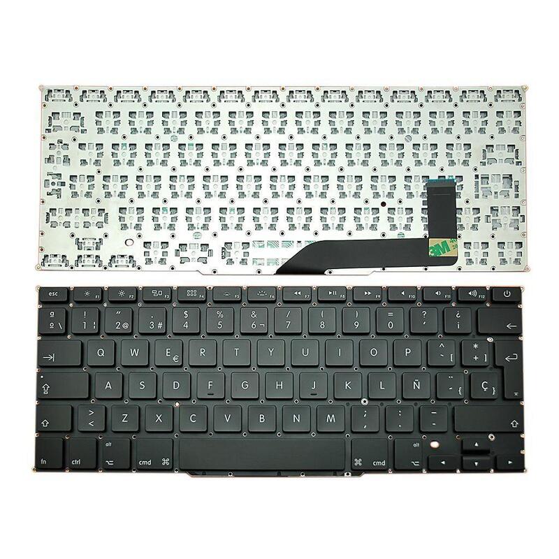 Teclado Para Portatil Apple Macbook Pro 15" A1398