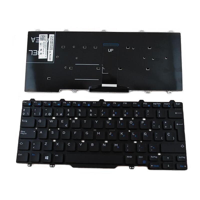 Teclado Para Portátil Dell Latitude 3340 3350 E5450 E5470