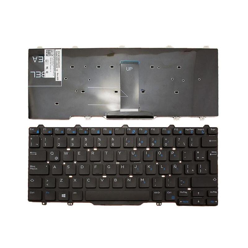 Teclado Para Portatil Dell Latitude 3340 E5450 E7450