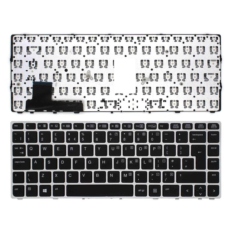Teclado Para Portátil Hp Elitebook 9470m 9470 9480m 9480 702843 031