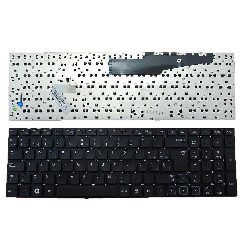 Teclado Para Portátil Samsung Np300e7a Np305e7a