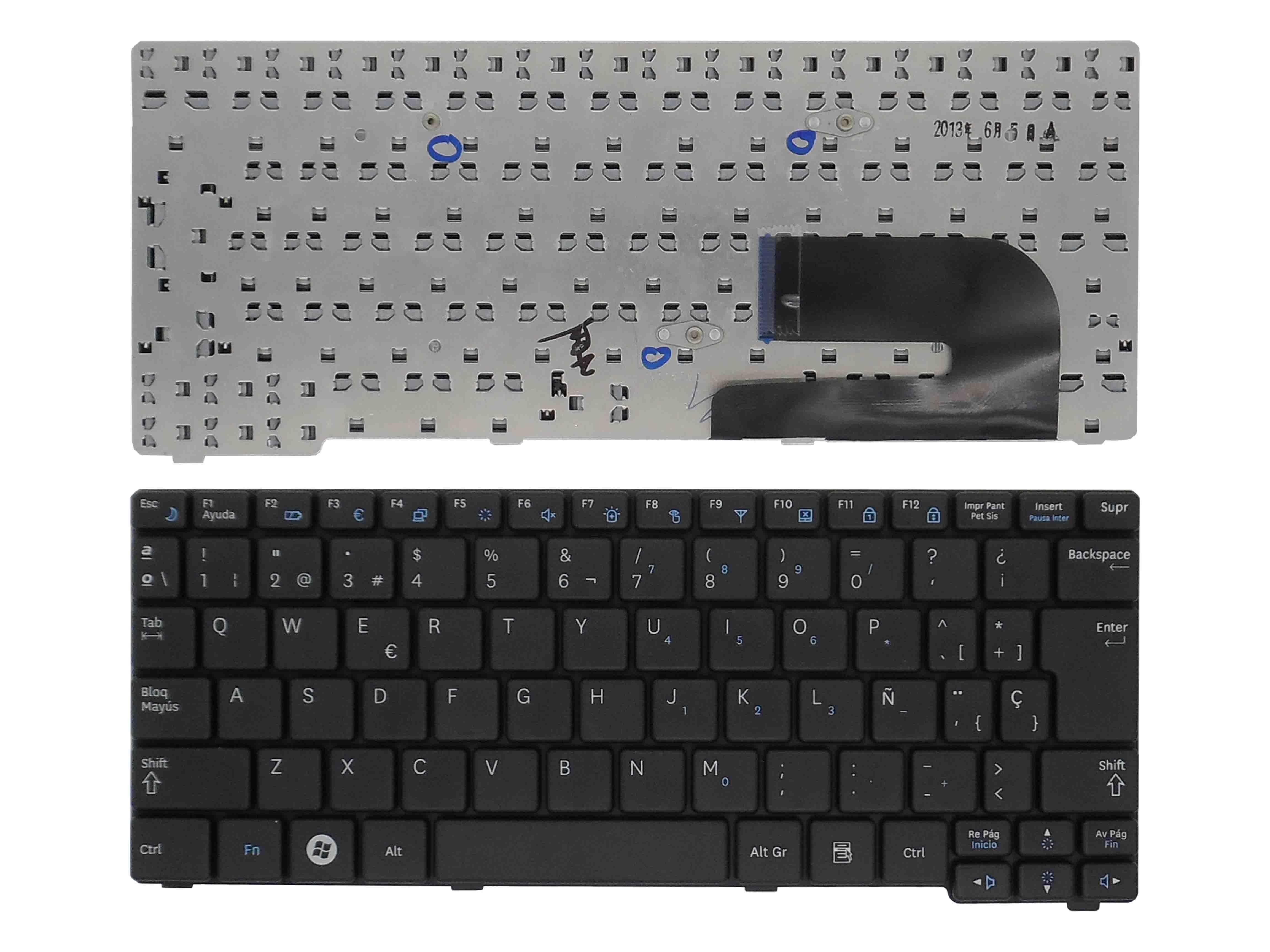 Teclado Para Portátil Samsung N150