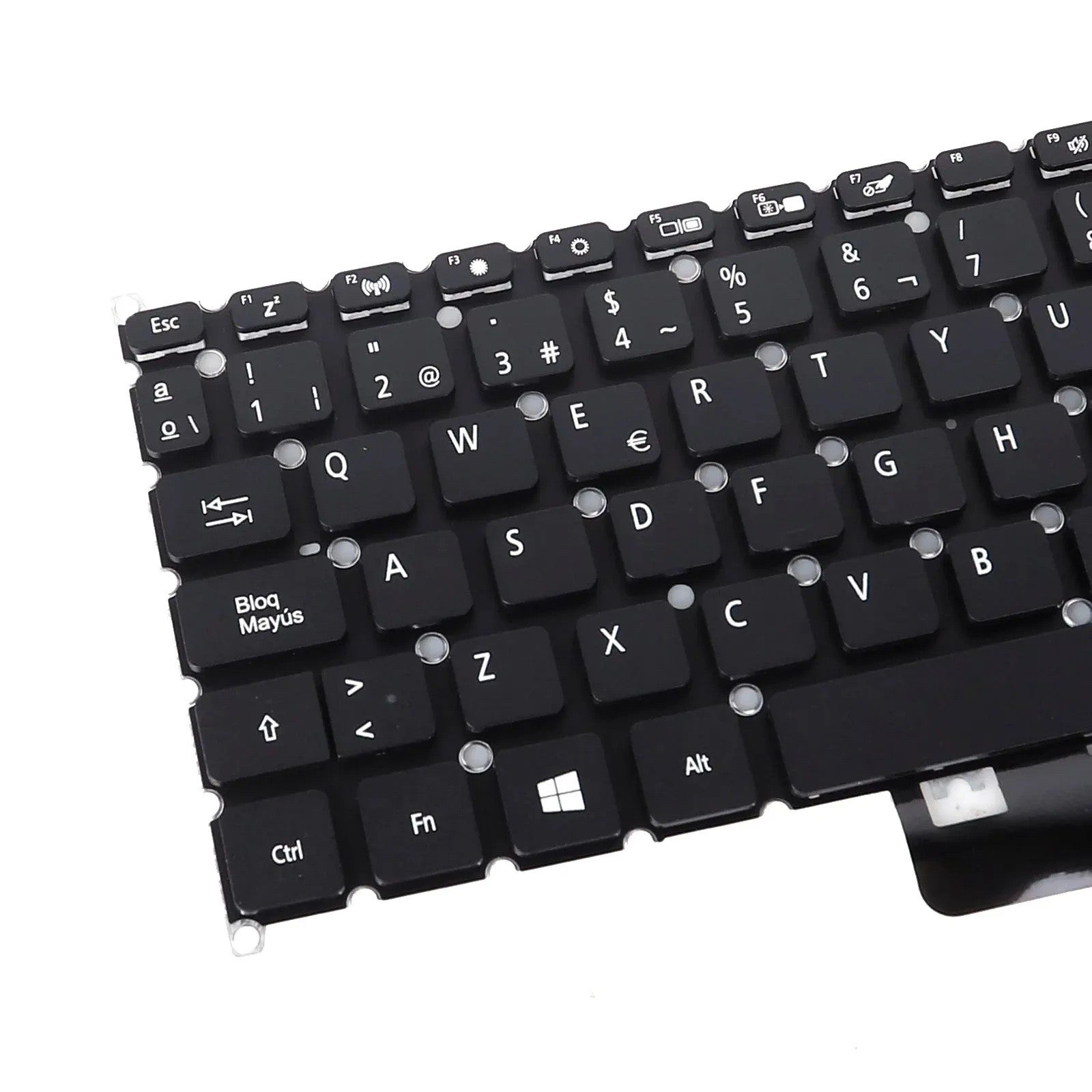 Teclado Para Portátil Acer Aspire 3 A515-56-514R A515-56-51P5 Series