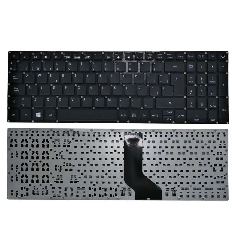 Teclado Para Portátil Acer Aspire A315-53 A315-53G