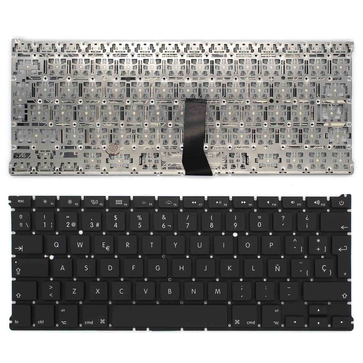 Teclado Para Portátil Apple Macbook Air A1369 A1466 Mc965 2011-2014