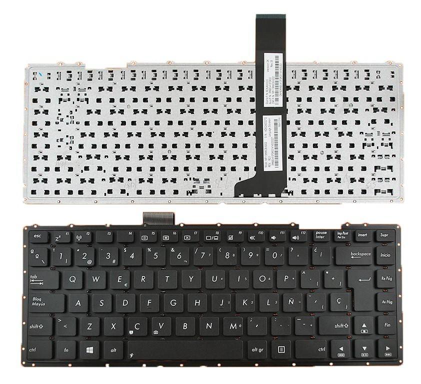 Teclado Para Portátil Asus X450Jf