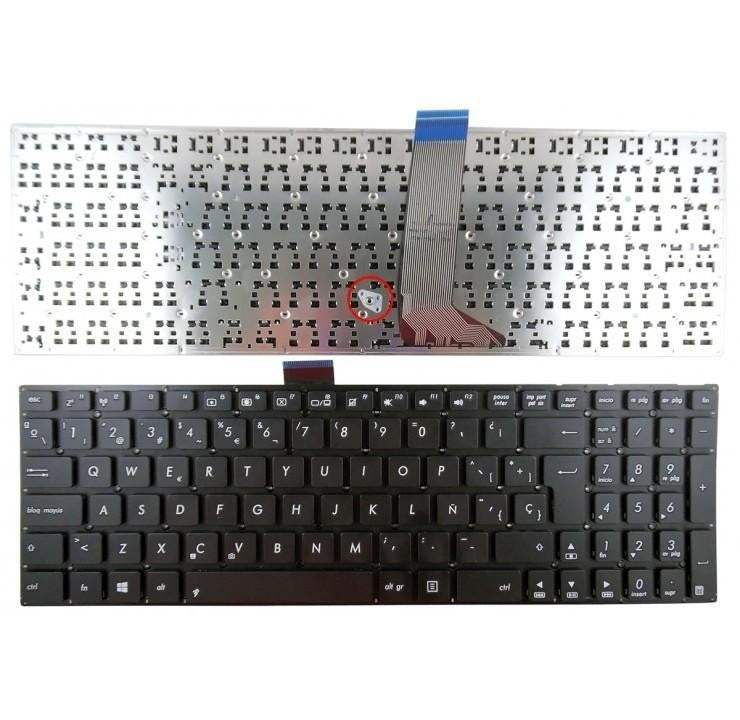 Teclado Para Portatil Asus F502, F502C, F502Ca