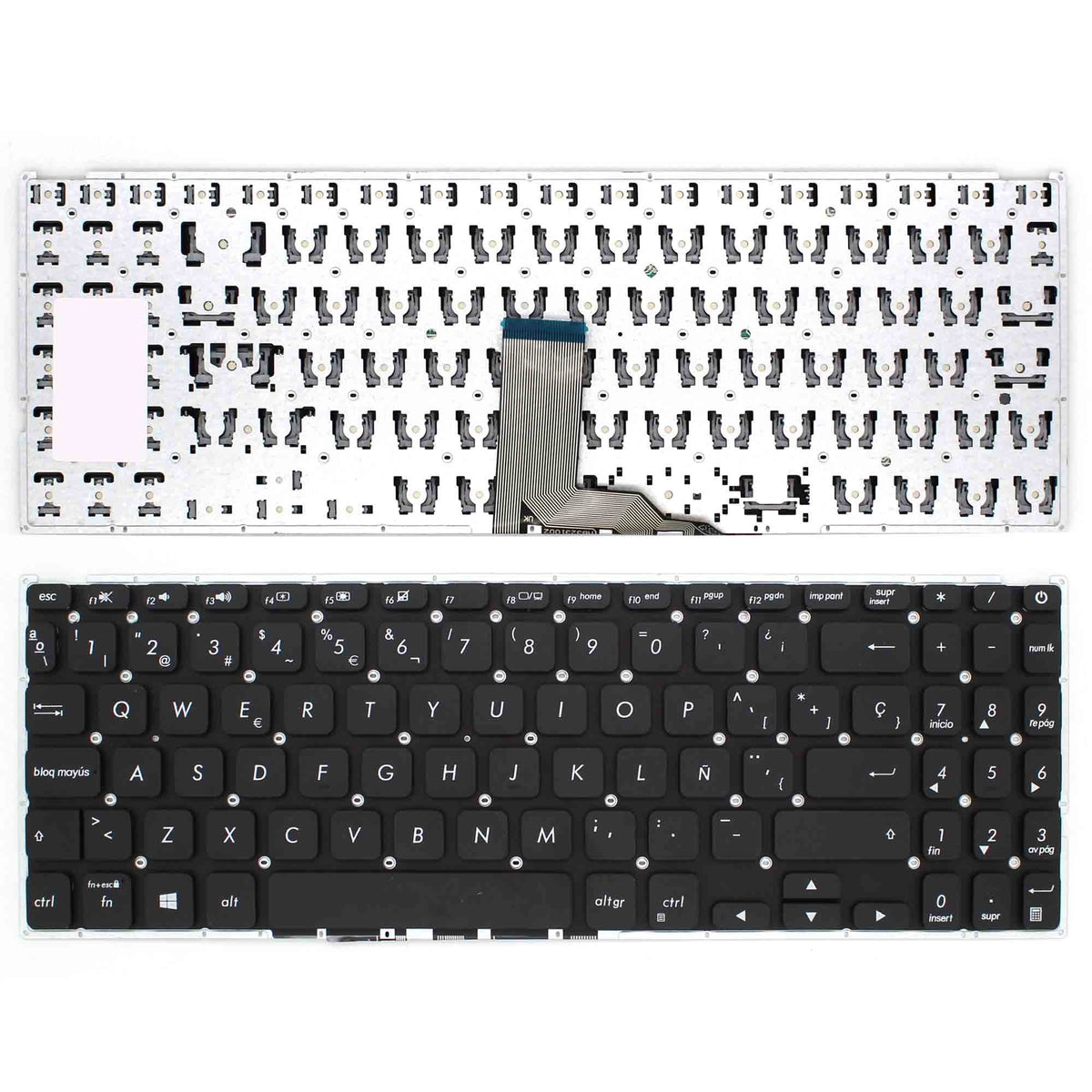 Teclado Para Portátil Asus X512 X512D X512Da X512J