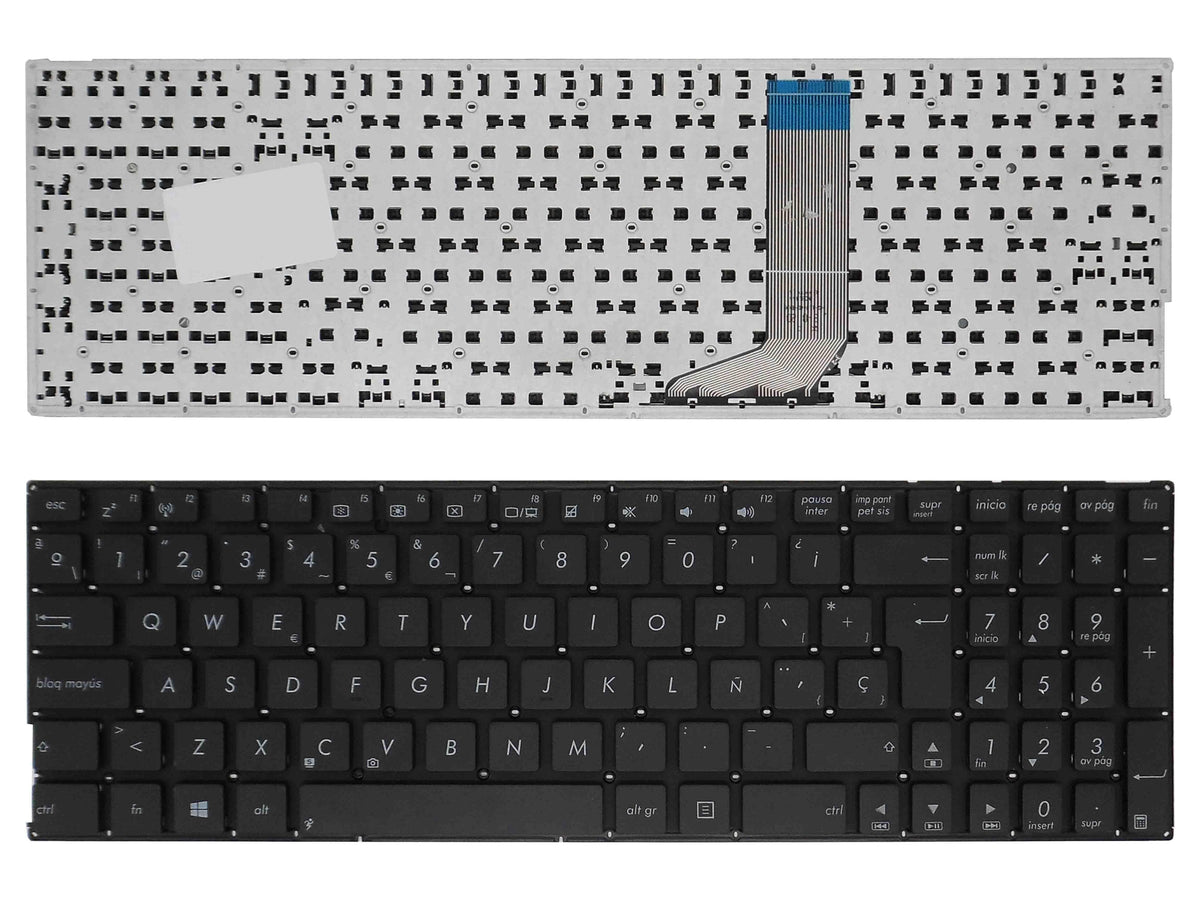 Teclado Para Portátil Asus X556 X556U X556Ua X556Ub X556Uf X556Uj
