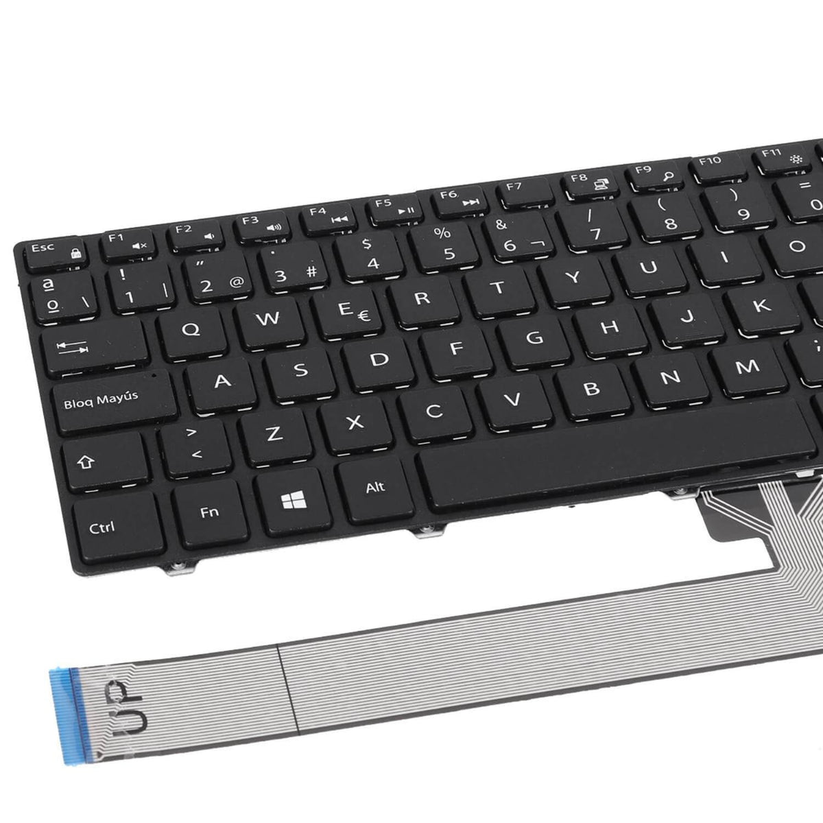 Teclado Para Portátil Dell Inspiron 15-5000 Series 5547