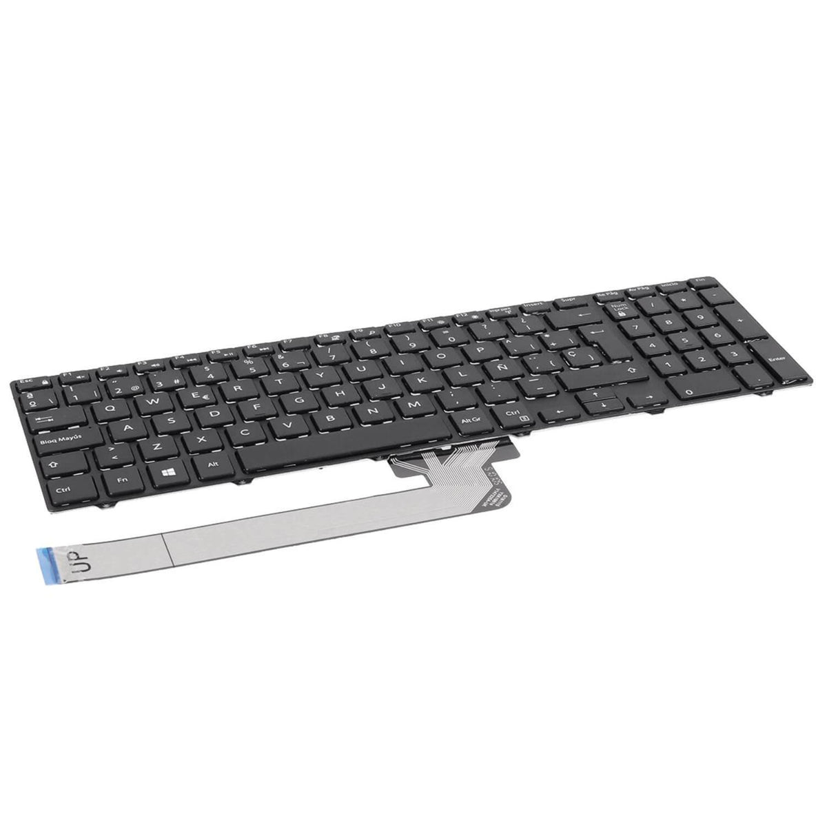 Teclado Para Portátil Dell Inspiron 15-5000 Series 5547