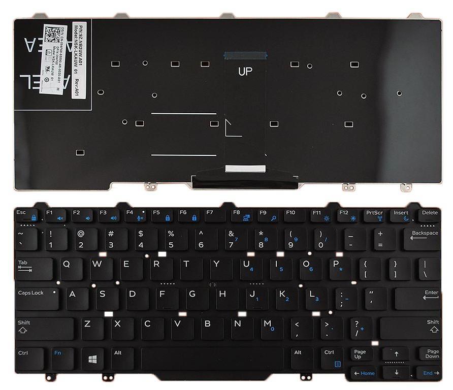 Teclado Para Portátil Dell Latitude 3340 13