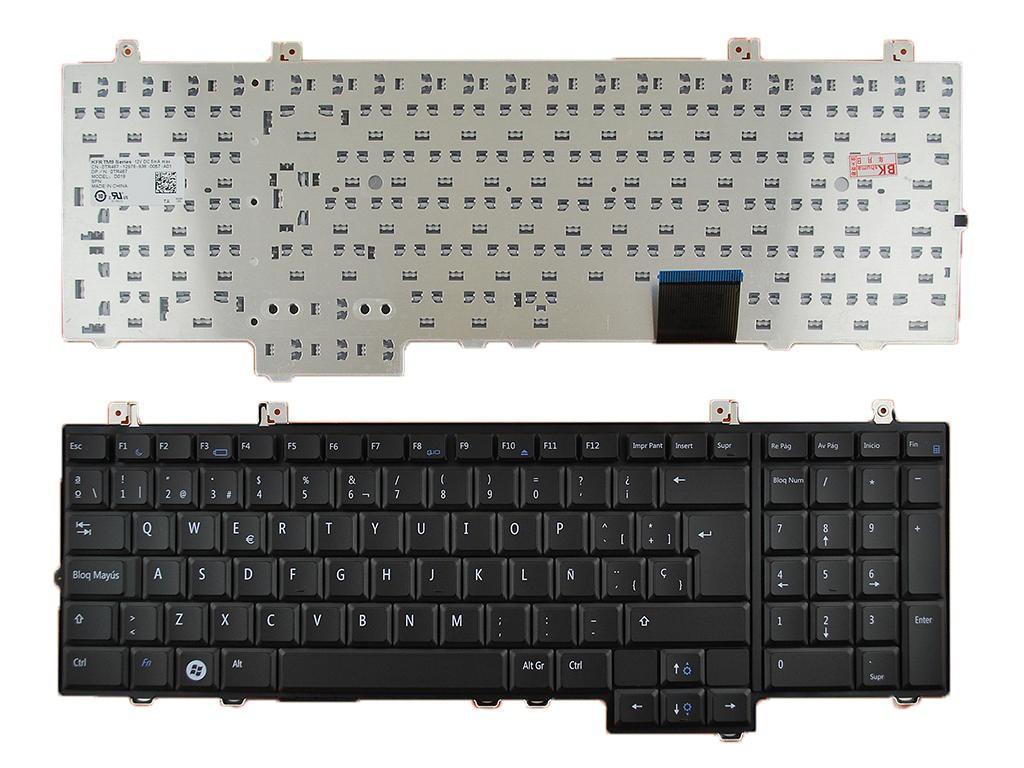 Teclado Para Portátil Dell Studio 1735