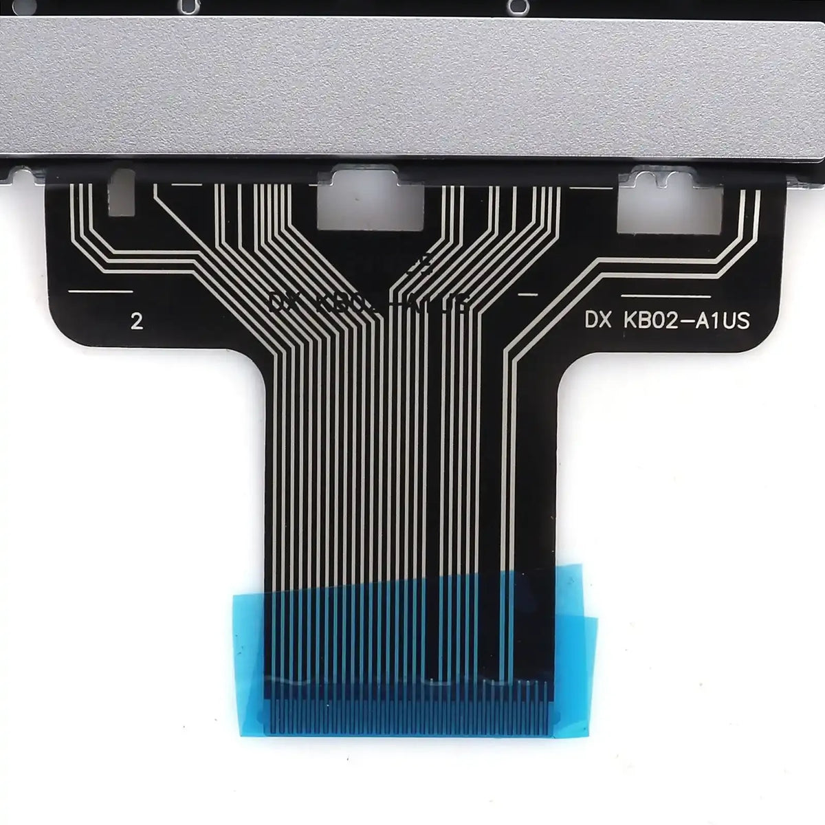 Teclado Para Portátil Hp 14S-Dq1020Ns 14S-Dq1021Ns Plata