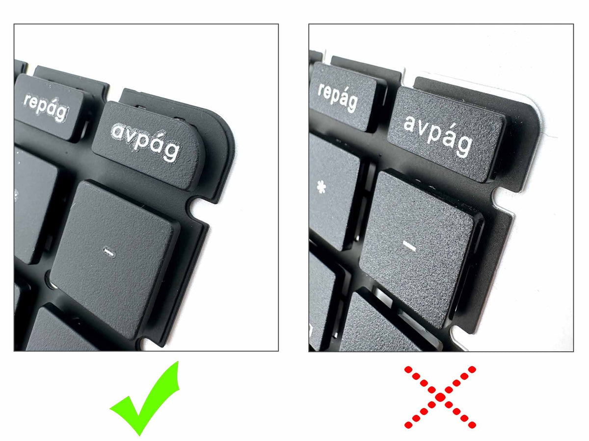 Teclado Para Portátil Hp 15Q-Bd 17G-Br 250 G6 255 G6 (Intro Grande)