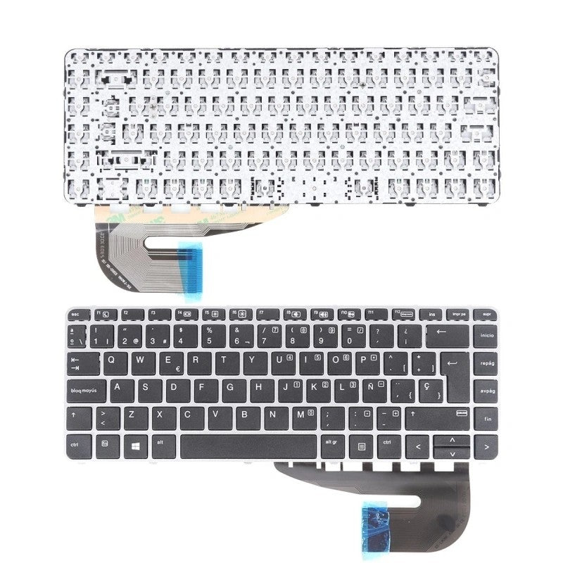 Teclado Para Portátil Hp 819877-071 836308-071
