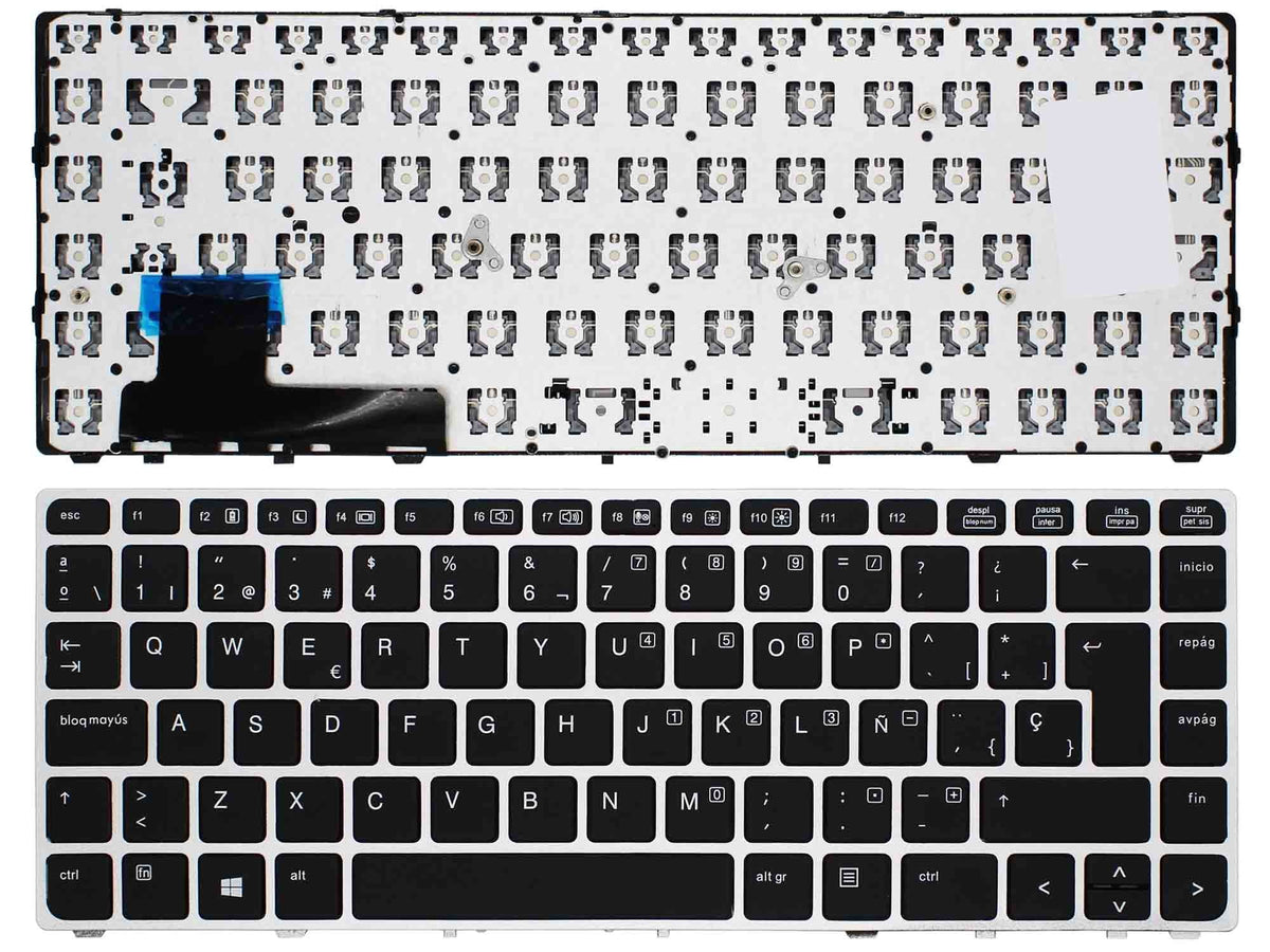 Teclado Para Portátil Hp Elitebook Folio 9480 9480M