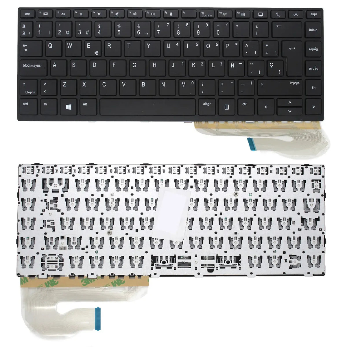 Teclado Para Portátil Hp L17484-071 L14377-071