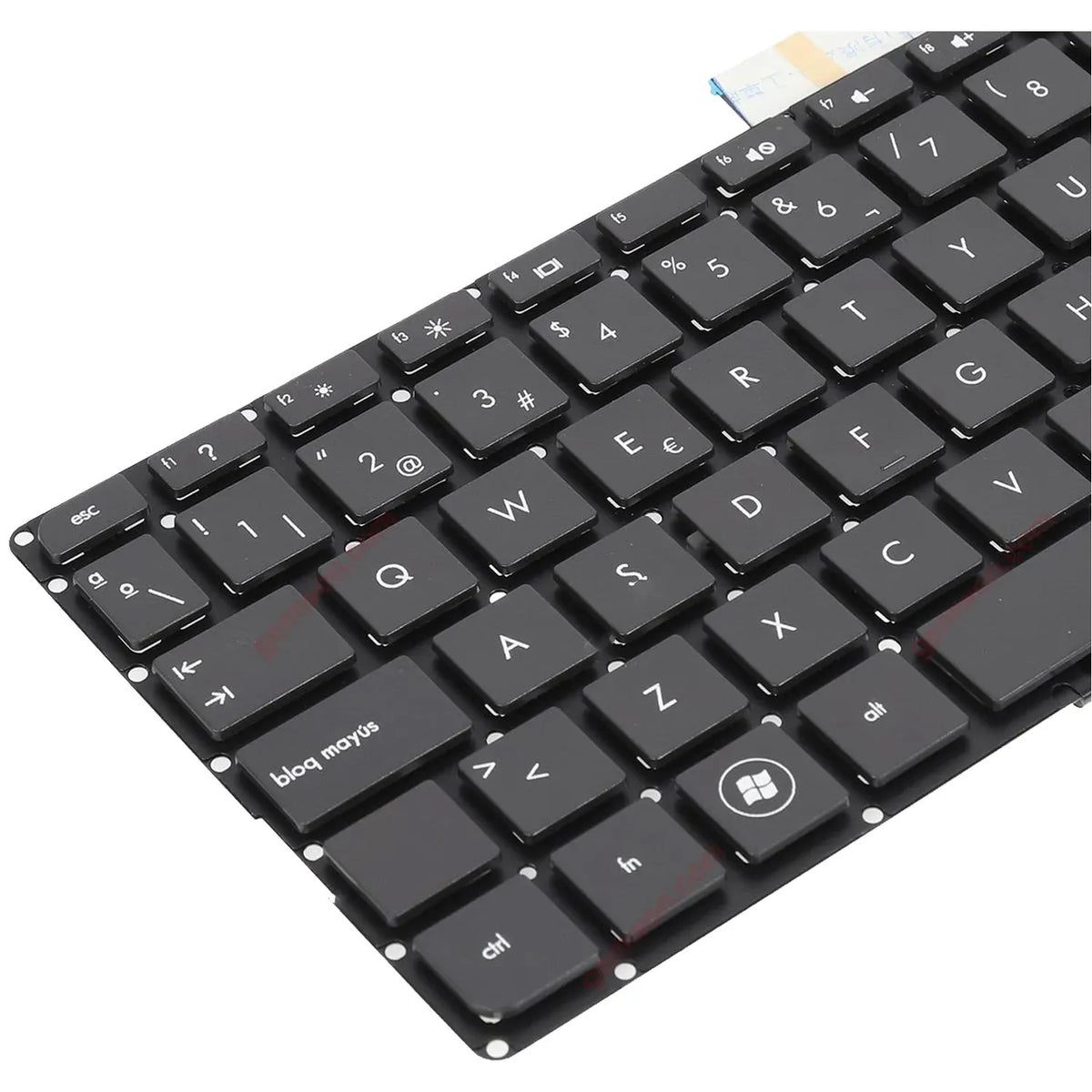 Teclado Para Portátil Hp Pavilion X360 11-K 11-K000 11T-K000 13-U M3-U