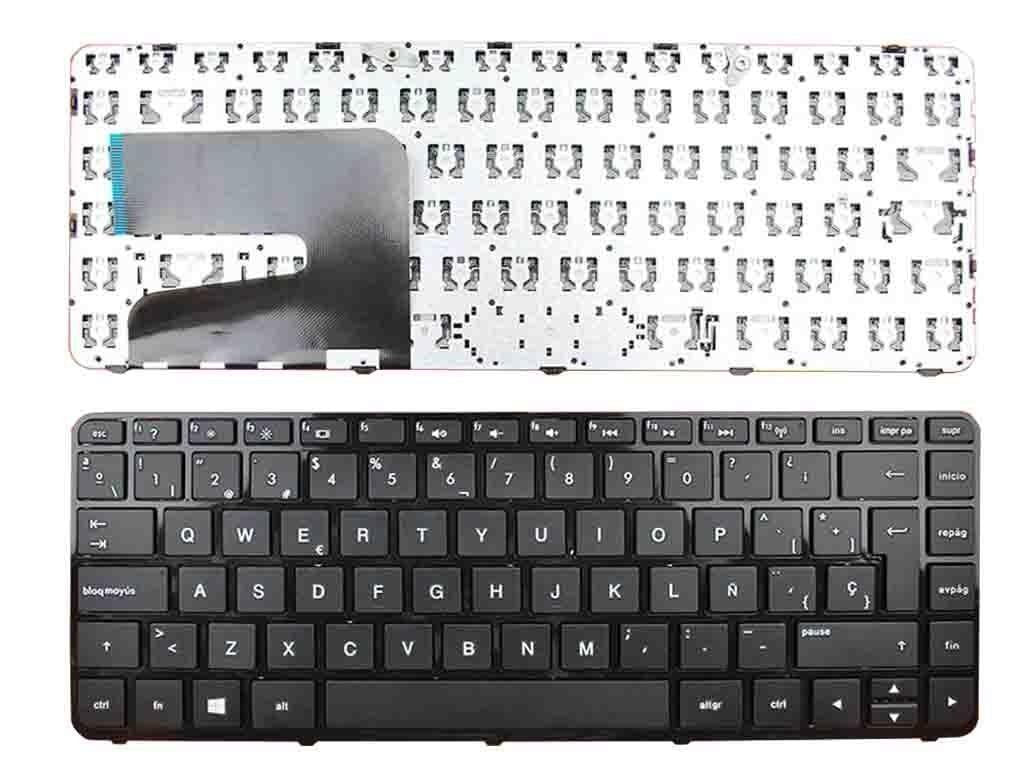Teclado Para Portátil Hp Pavilion 14-R 14-N229La 757922-071