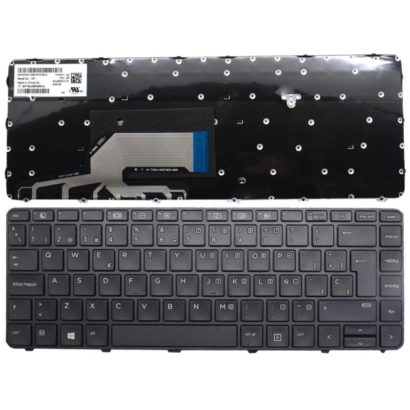 Teclado Para Portátil Hp Probook 640 G3 645 G3