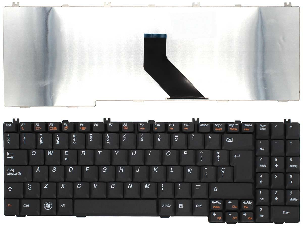 Teclado Para Portátil Lenovo B550 G550 B560 B560A V560 25-011018