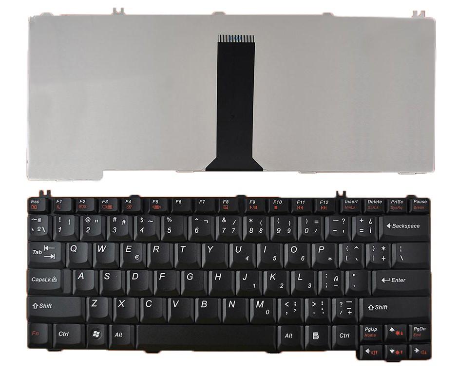 Teclado Para Portátil Lenovo Ideapad Y330 Y430 U330