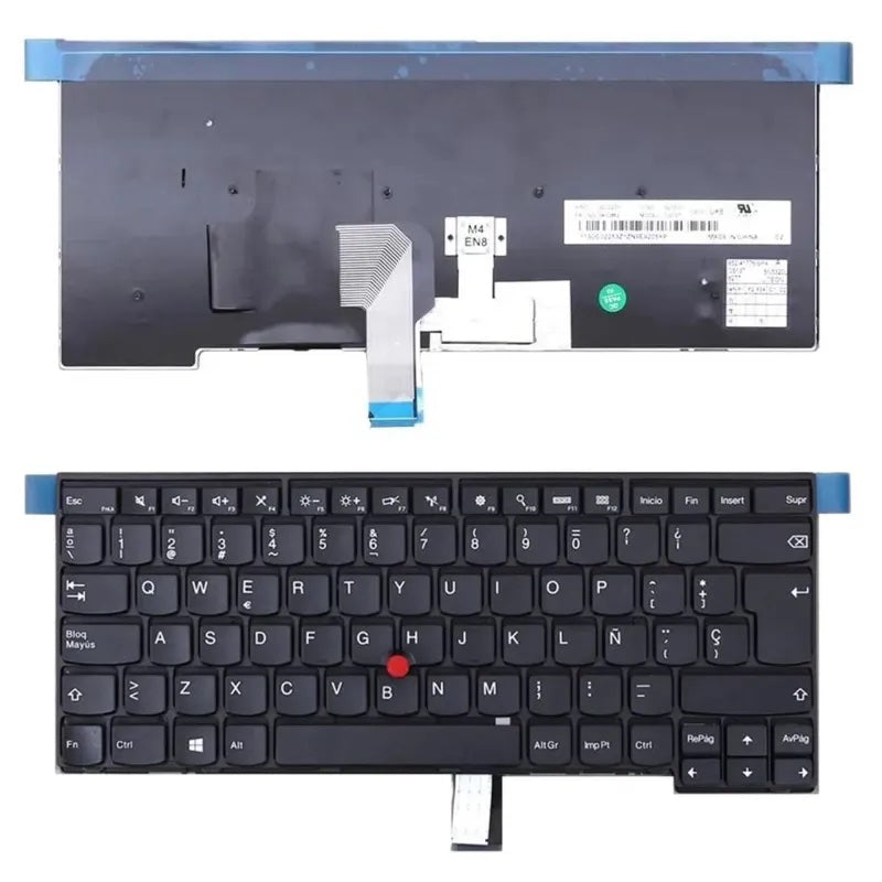 Teclado Para Portátil Lenovo Thinkpad T431 T431S T440 T440S T440P