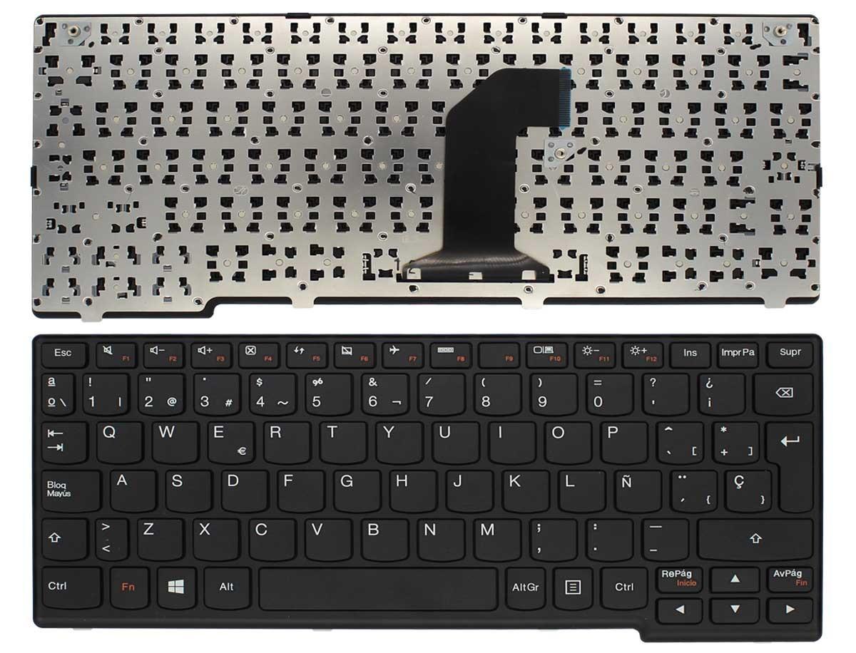 Teclado Para Portátil Lenovo Yoga 11 11-Tth Series