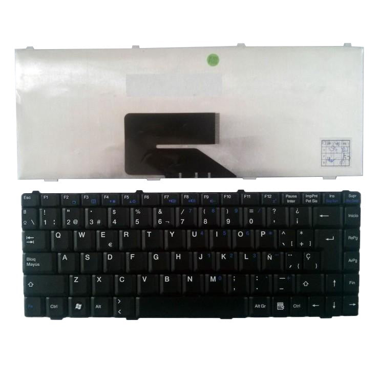 Teclado Para Portátil Msi Megabook S250 S260 S261 S262 S270 S271 262W