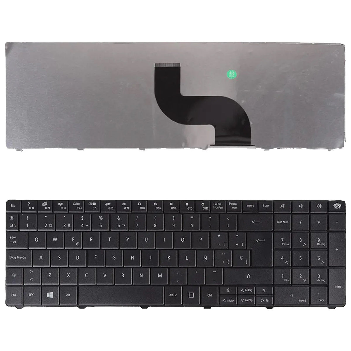Teclado Para Portátil Packard Bell Easynote Le11