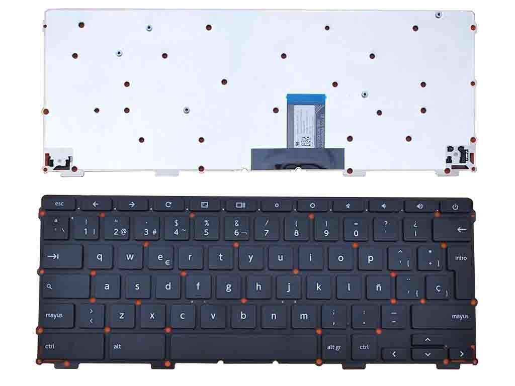 Teclado Para Portátil Toshiba Chromebook Cb30 Cb30-A3120 Cb35 Cb35-A3120