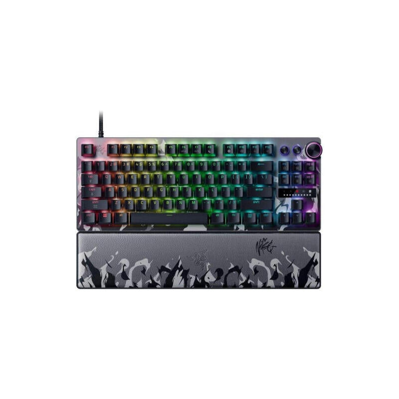 Teclado Razer Huntsman V3 Pro Tenkeyless 8khz Niko Ed. (Usa) (Rz03-05521500-R3m1)