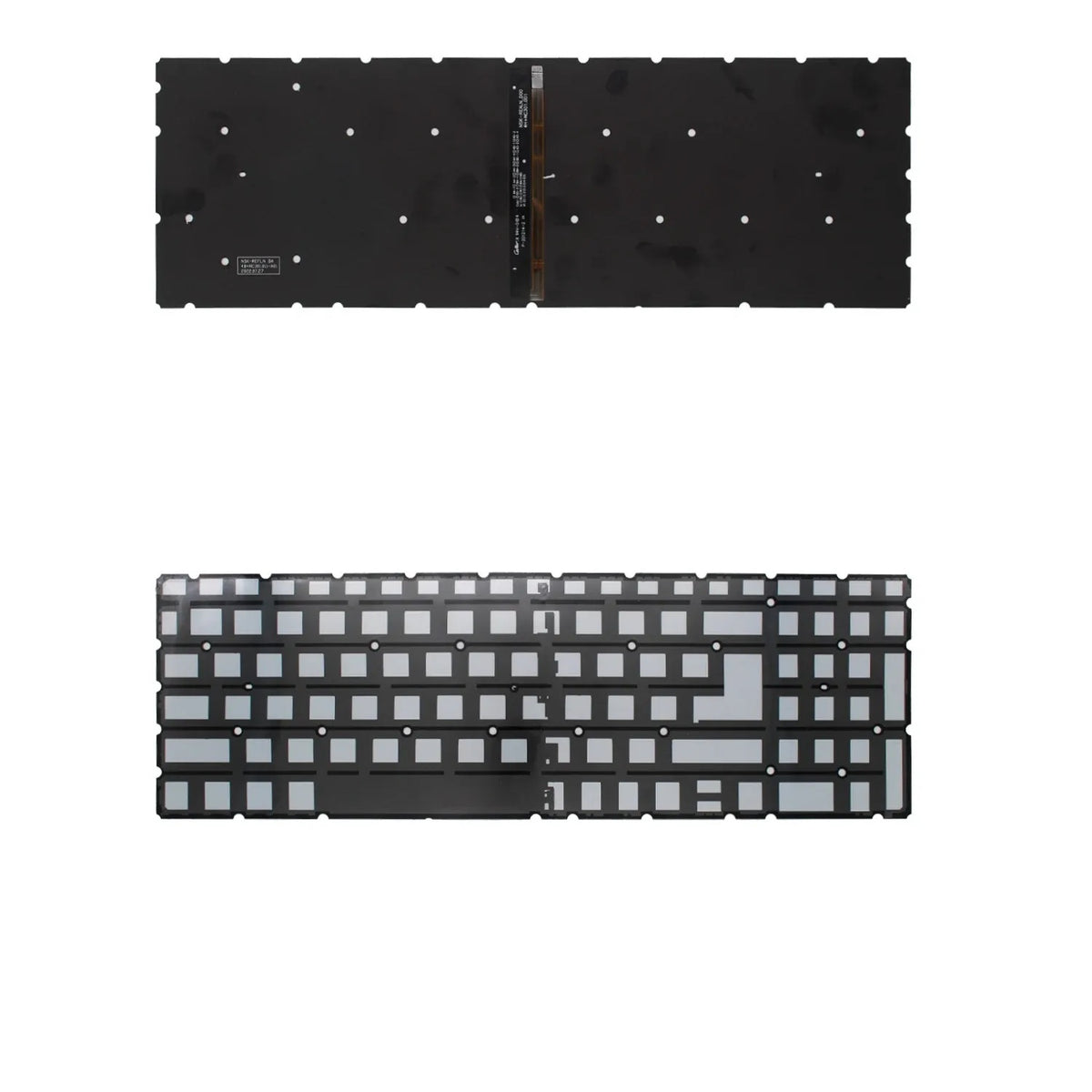 Teclado Retroiluminado Para Portátil Acer Spin 3 Sp315-51-54Mw