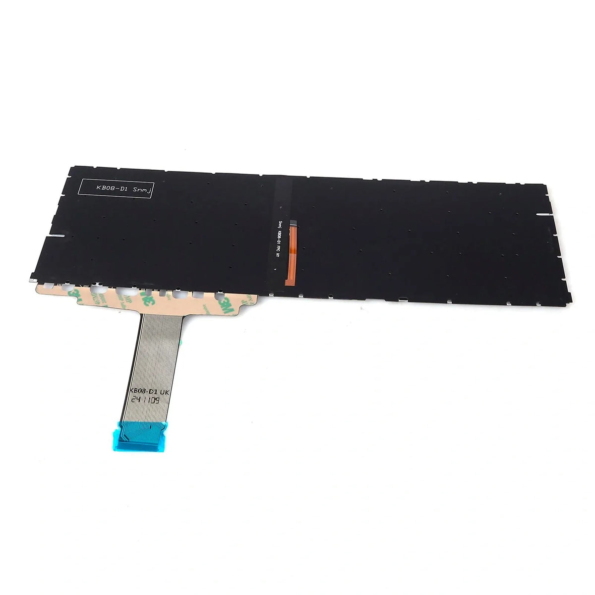 Teclado Retroiluminado Para Portátil Hp Zbook Power G7 15 G8 15 G9 15"