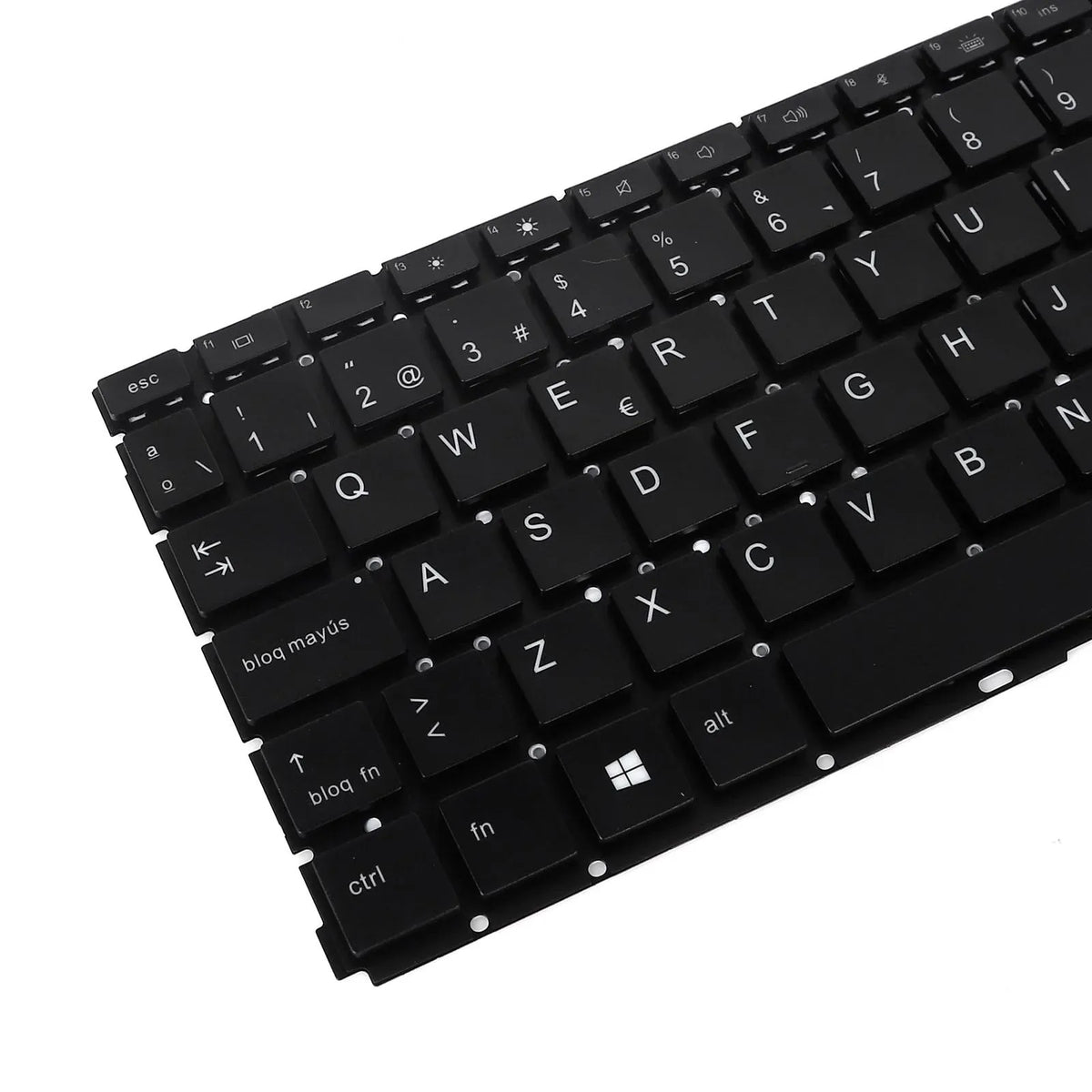 Teclado Retroiluminado Para Portátil Hp Zbook Power G7 15 G8 15 G9 15"