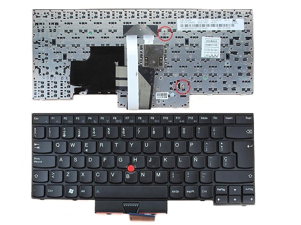 Teclado Para Portátil Lenovo Thinkpad E330 E335 E430 E435 E430C 0B35858 04W2899