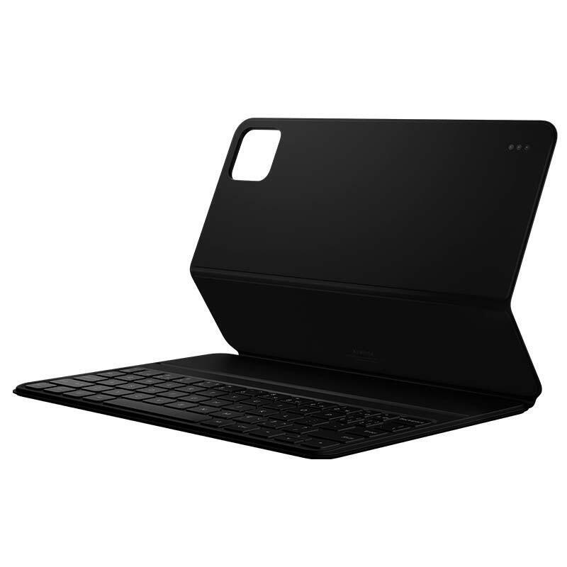 Teclado Xiaomi Pad 7 / 7 Pro 11.2 Keyboard Con Funda Inteligente Negro