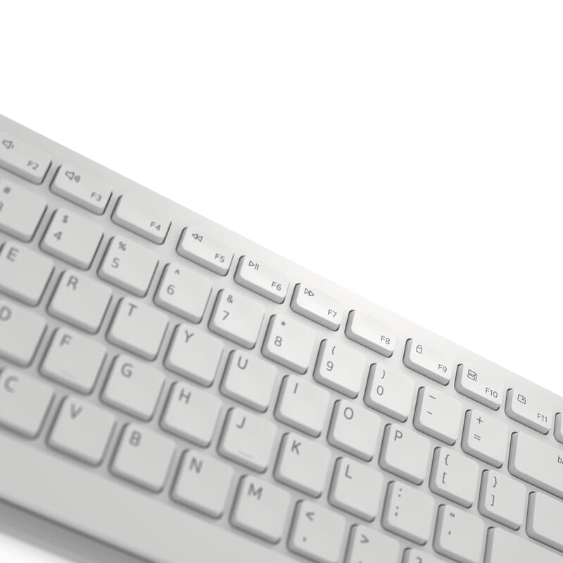Teclado+Raton Dell Pro Wireless Km5221w White Español