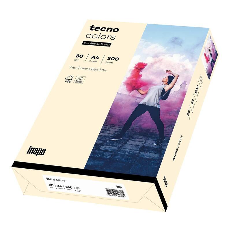 Tecno Colors Hellchamois 2100011396 500 A4